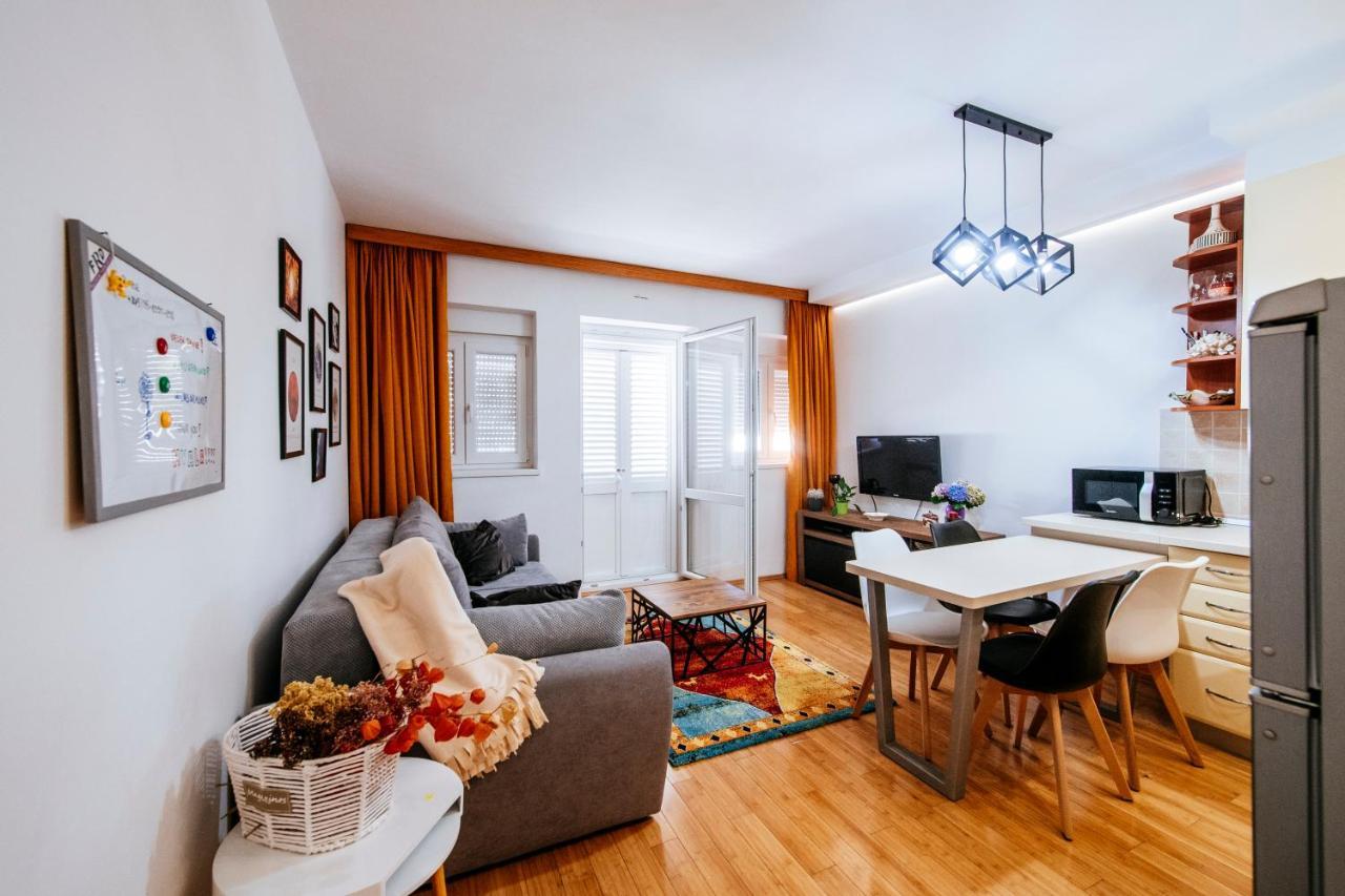 Apartament Toman *