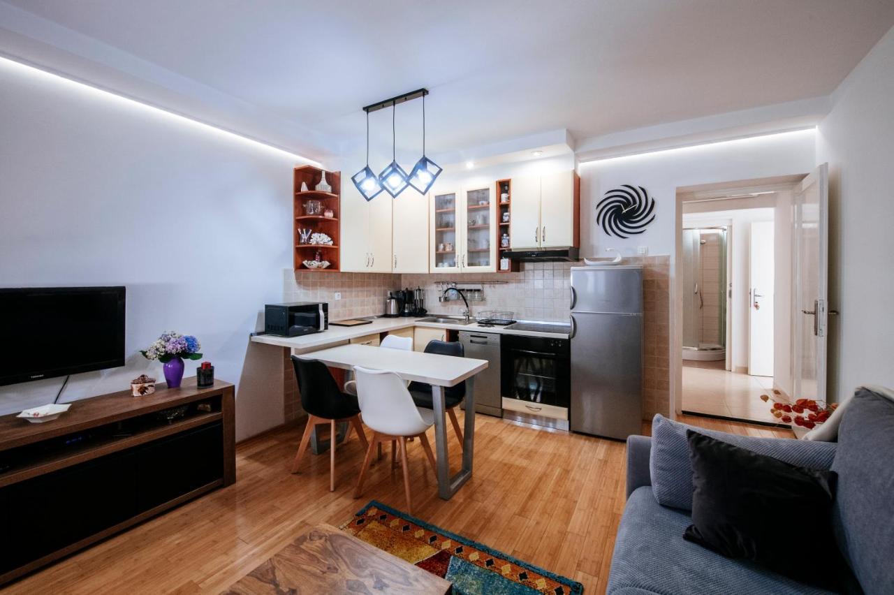 Apartament Toman